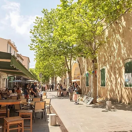 Confort Au Coeur D'antibes شقة