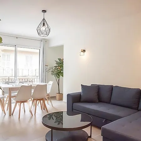 Confort Au Coeur D'antibes شقة