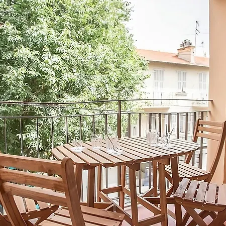 شقة Confort Au Coeur D'antibes *